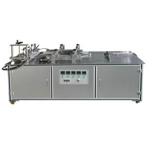 semi automatic overwrapping machine