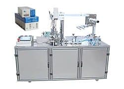 Automatic Overwrapping Machine