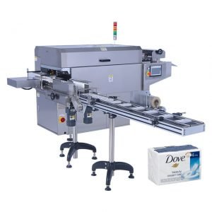 Automatic Overwrapping Machine