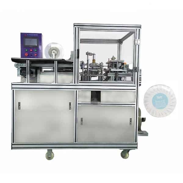 Automatic Soap Packaging Machine