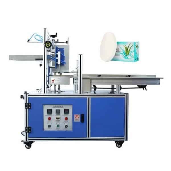 semi automatic cartoning machine