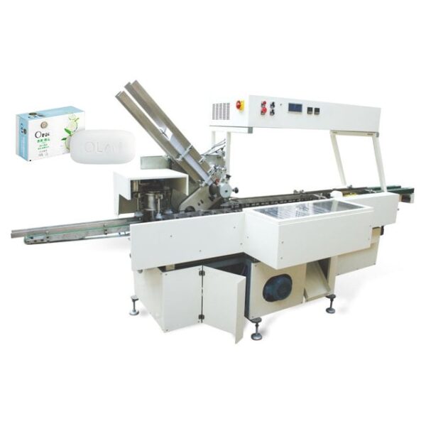 CP280 cartoning machine