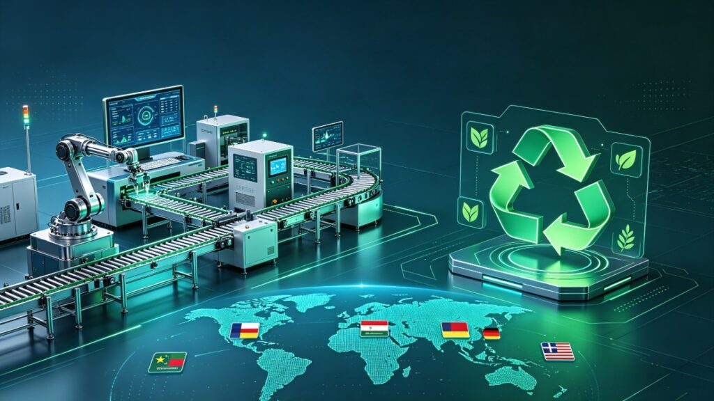 Soap Equipment Industry Outlook 2026: Automation, Green Manufacturing & Emerging Market Momentum