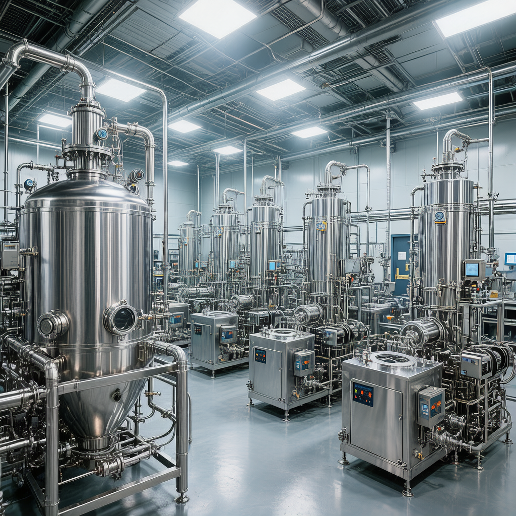 Medium-Scale Soap Production: 500kg/h Equipment Guide