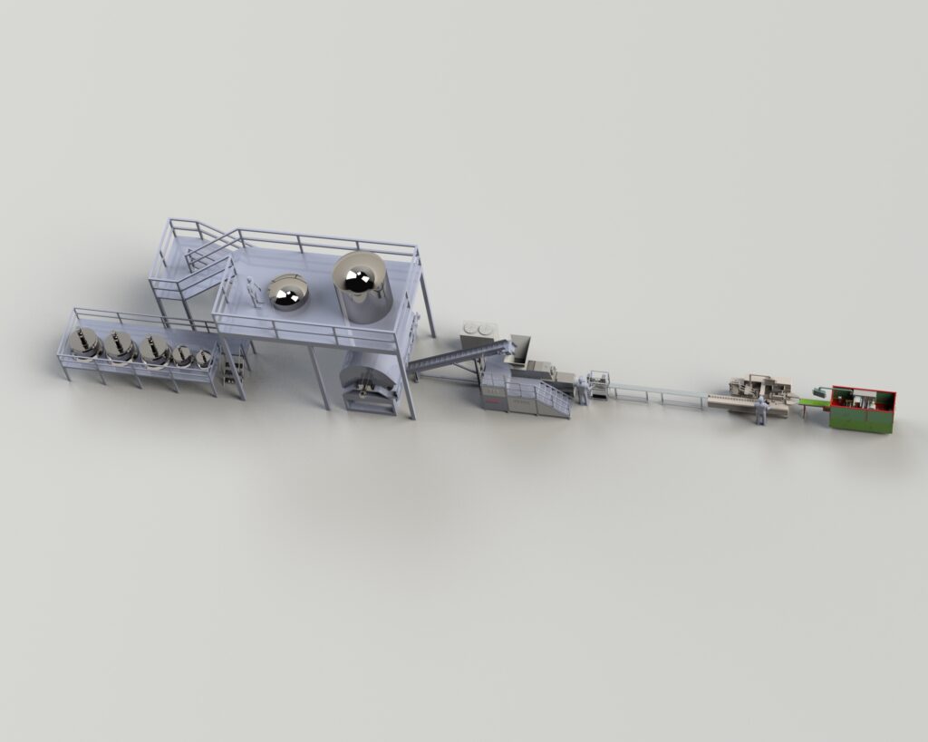 Soap Making Machine Market 2026: Supply Chain, Raw Materials and the Race to Automate