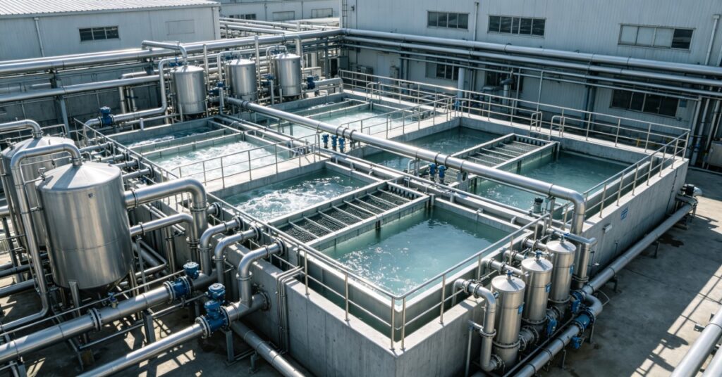 Soap Factory Wastewater Treatment A Practical Equipment Guide