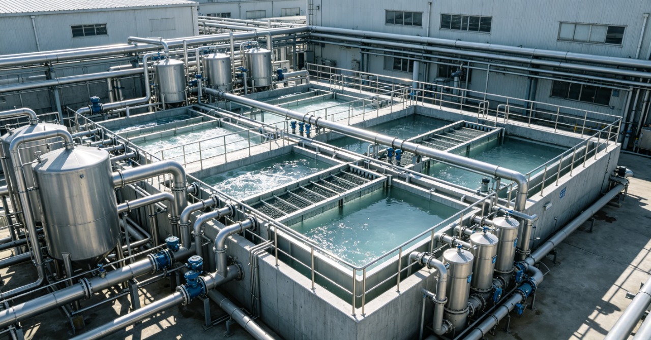 Soap Factory Wastewater Treatment A Practical Equipment Guide