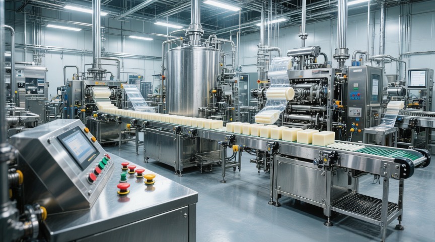 Soap Equipment Mid-2026 Energy Efficiency Benchmarks, Modular Architecture & Scale Economics