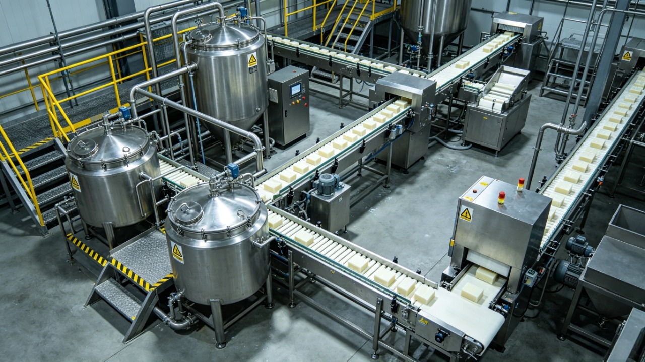 Soap Production Line Safety A Complete Operational Guide