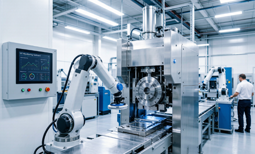 Soap Equipment Late July 2026 Palm Oil Cost Pressures, Stamping Precision & the Automation Efficiency Frontier
