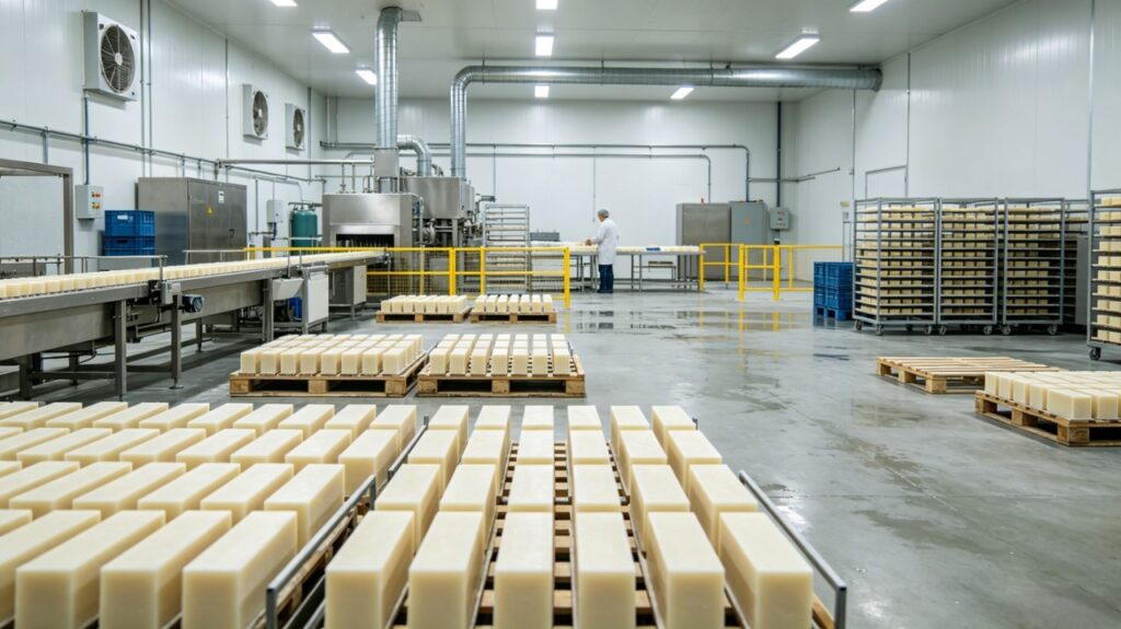 Soap Factory Setup Cost_ What You Need to Budget