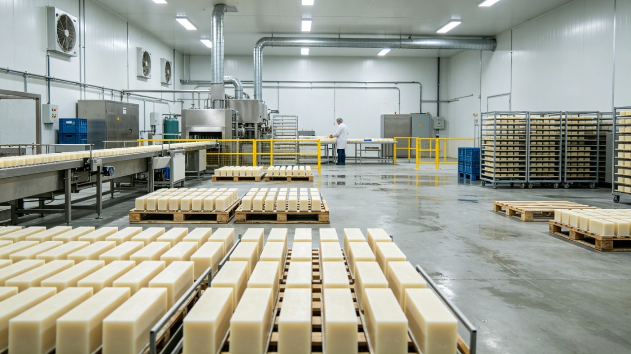 Soap Factory Setup Cost_ What You Need to Budget