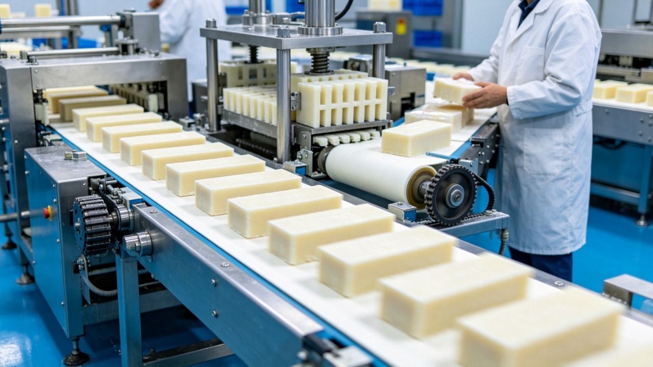 soap equipment