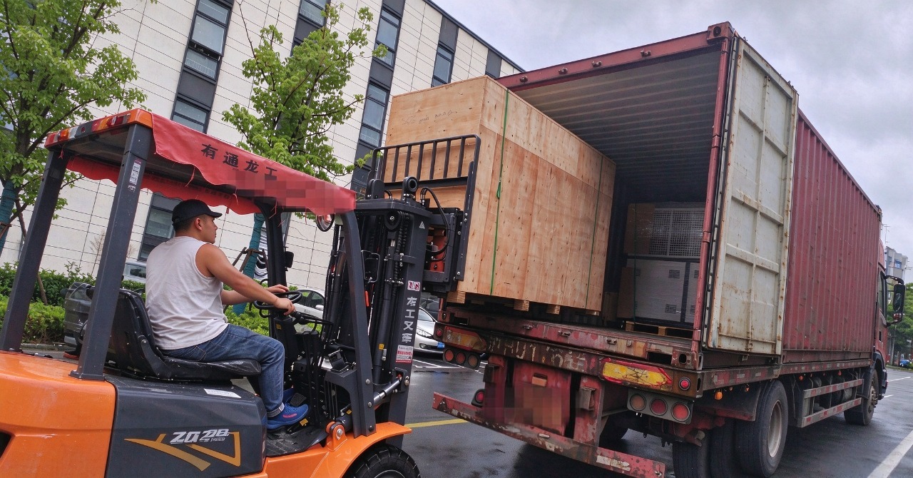 300kgh Bath Soap Production Line Shipped to Indonesia