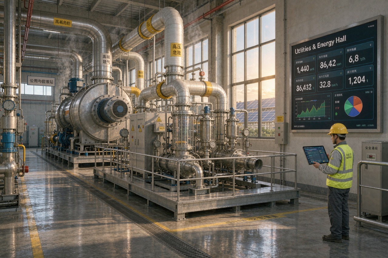 Soap Equipment