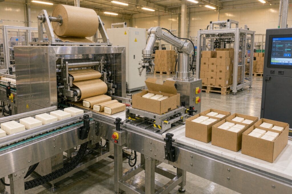 soap factory