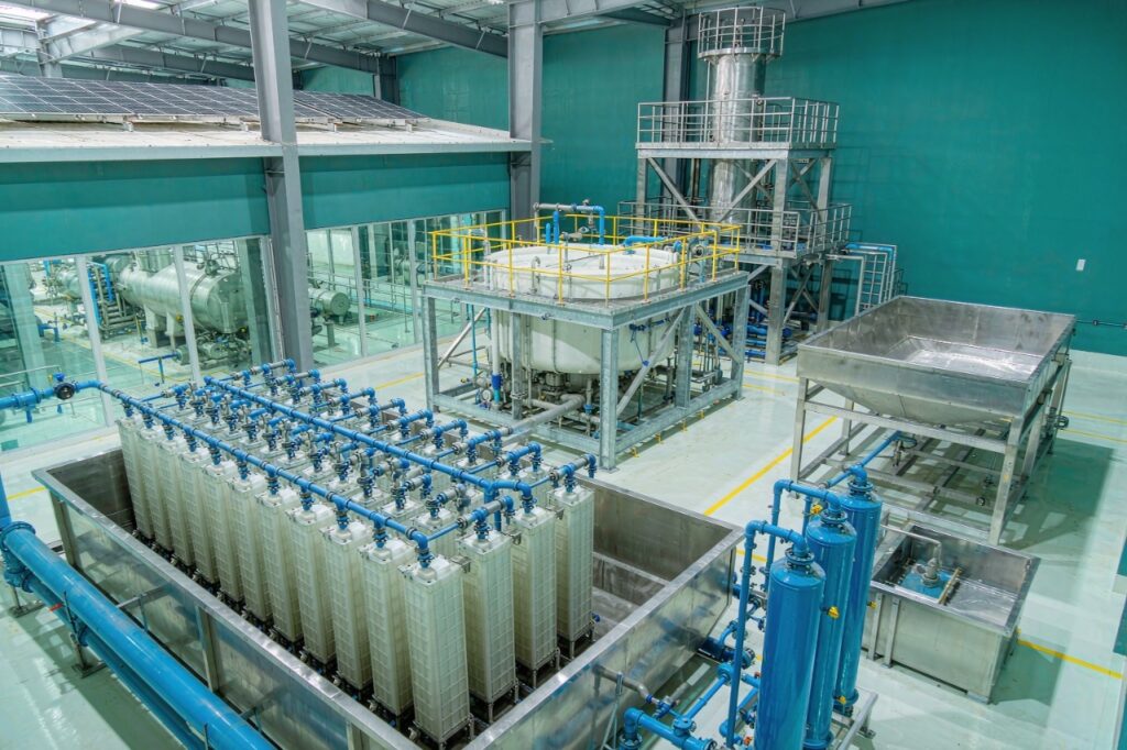 Soap Equipment October 2026 The Water Line Closed Loop Recycling MBR & the ZLD Arithmetic