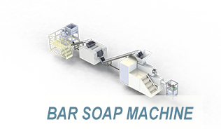 bar soap machine